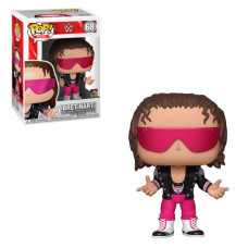 Фигурка Funko Pop WWE - Bret Hart / Фанко Поп Реслинг - Брет Харт