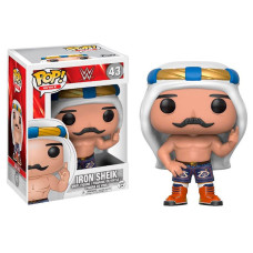 Фигурка Funko Pop WWE - Iron Sheik / Фанко Поп Реслинг - Железный Шейх