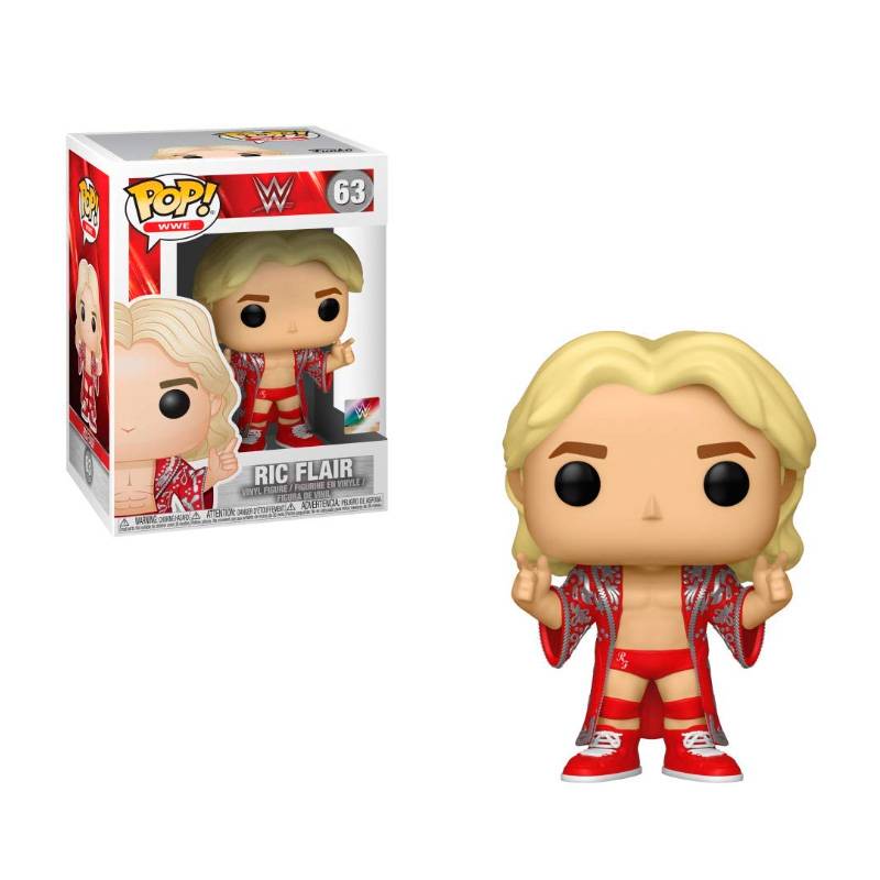 Фігурка Funko Pop WWE - Ric Flair / Фанко Поп Реслінг - Рік Флер