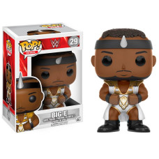 Фигурка Funko Pop WWE - Big E / Фанко Поп Реслинг - Биг И