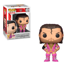 Фигурка Funko Pop WWE - Razor Ramon / Фанко Поп Реслинг - Рейзор Рамон