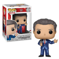 Фігурка Funko Pop WWE - Mr McMahon / Фанко Поп Реслінг - Вінс Макмен