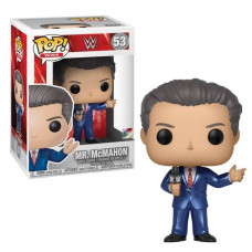 Фигурка Funko Pop WWE - Mr McMahon / Фанко Поп Реслинг - Винс Макмэн