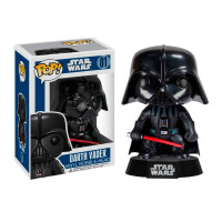 Фігурка Funko Pop Star Wars - Darth Vader / Фанко Поп Зіркові війни - Дарт Вейдер