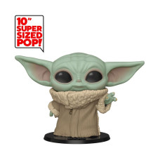 Фигурка Funko Pop Star Wars Mandalorian - The Child (Yoda) 10" / Фанко Поп Звёздные войны Мандалорец - Бэйби (Йода)