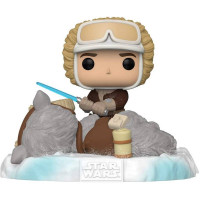 Фігурка Funko Pop Star Wars Battle at Echo - Han Solo with Tauntaun / Фанк Поп Зіркові війни - Хан Соло та Таунтаун