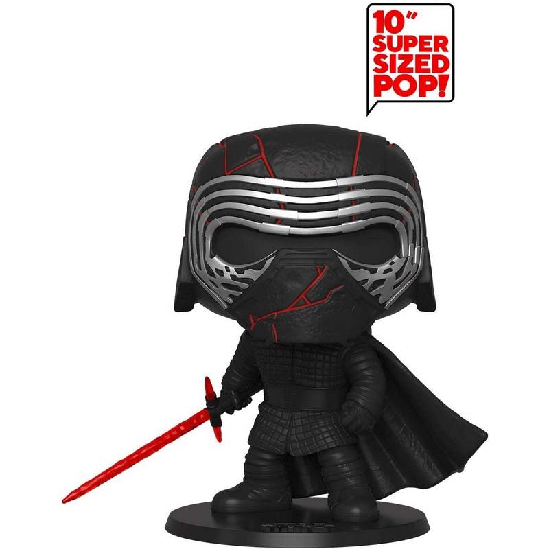 Фигурка Funko Pop Star Wars - Kylo Ren Supreme Leader 10" / Фанко Поп Звёздные войны - Кайло Рен