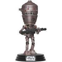 Фигурка Funko Pop Star Wars Mandalorian - IG-11 / Фанко Поп Звёздные войны Мандалорец