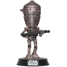 Фигурка Funko Pop Star Wars Mandalorian - IG-11 / Фанко Поп Звёздные войны Мандалорец