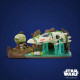 Фігурка Funko Pop Star Wars 40th - A Lesson in the Force / Фанко Поп Зоряні війни (Йода)
