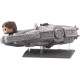 Фигурка Funko Pop Star Wars - Han Solo in the Millennium Falcon Deluxe / Фанко Поп Звёздные войны - Хан Соло