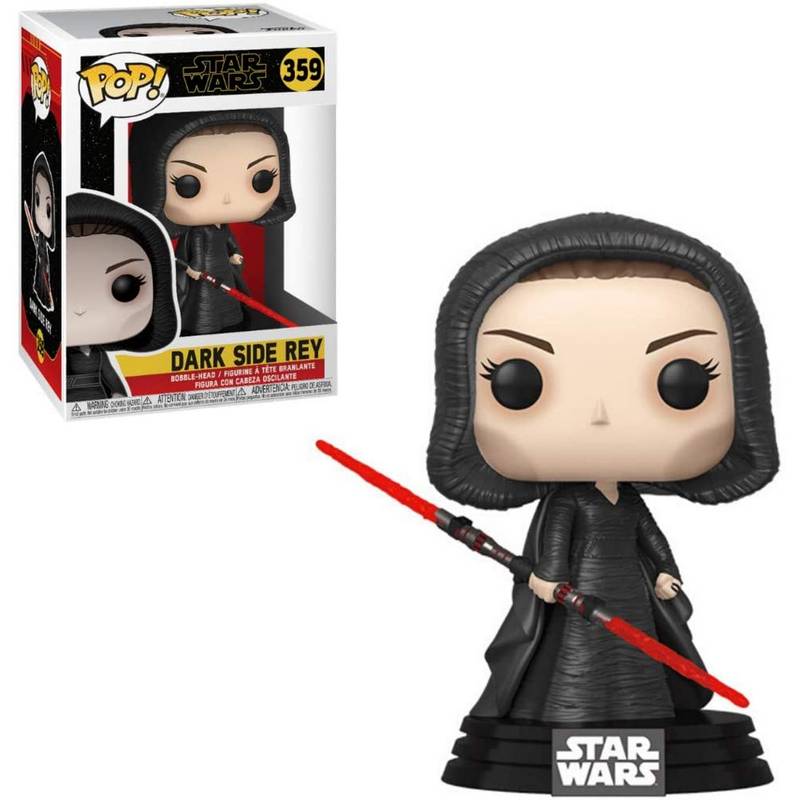 Фігурка Funko Pop Star Wars - Dark Side Rey / Фанко Поп Зоряні війни - Рей