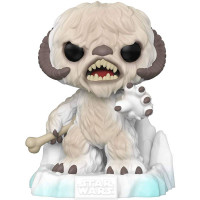 Постачальник: Funko Pop Star Wars Місто: Київ Battle at Echo - Wampa Deluxe / Фанко Поп Зіркові війни - Снігова істота