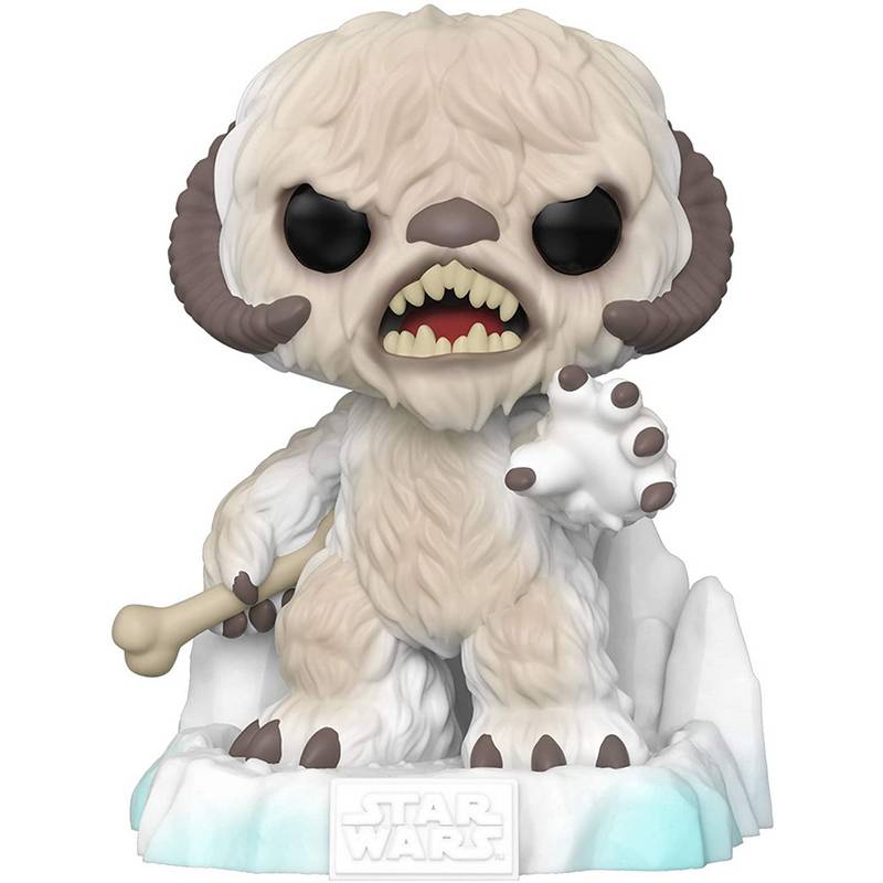 Фигурка Funko Pop Star Wars Battle at Echo - Wampa Deluxe / Фанко Поп Звёздные войны - Снежное существо