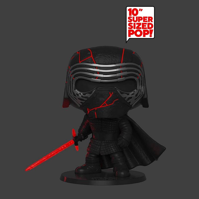 Фигурка Funko Pop Star Wars - Kylo Ren Supreme Leader 10" / Фанко Поп Звёздные войны - Кайло Рен