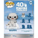 Фигурка Funko Pop Star Wars Battle at Echo - Wampa Deluxe / Фанко Поп Звёздные войны - Снежное существо