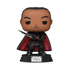 Фигурка Funko Pop Star Wars Mandalorian - Moff Gideon / Фанко Поп Звёздные войны Мандалорец - Мофф Гидеон