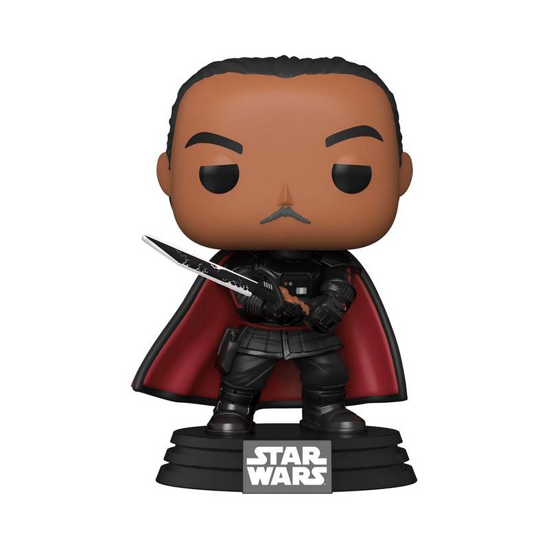 Фигурка Funko Pop Star Wars Mandalorian - Moff Gideon / Фанко Поп Звёздные войны Мандалорец - Мофф Гидеон