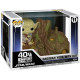 Фигурка Funko Pop Star Wars - Dagobah Yoda with Hut Town / Фанко Поп Звёздные войны - Йода