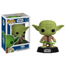 Фигурка Funko Pop Star Wars - Yoda / Фанко Поп Звёздные войны - Йода