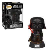 Фігурка Funko Pop Star Wars - Darth Vader #35519 / Фанко Поп Зіркові війни - Дарт Вейдер