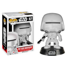 Фигурка Funko Pop Star Wars - First Order Snowtrooper / Фанко Поп Звёздные войны