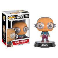 Фігурка Funko Pop Star Wars - Maz Kanata / Фанко Поп Зіркові війни - Маз Каната