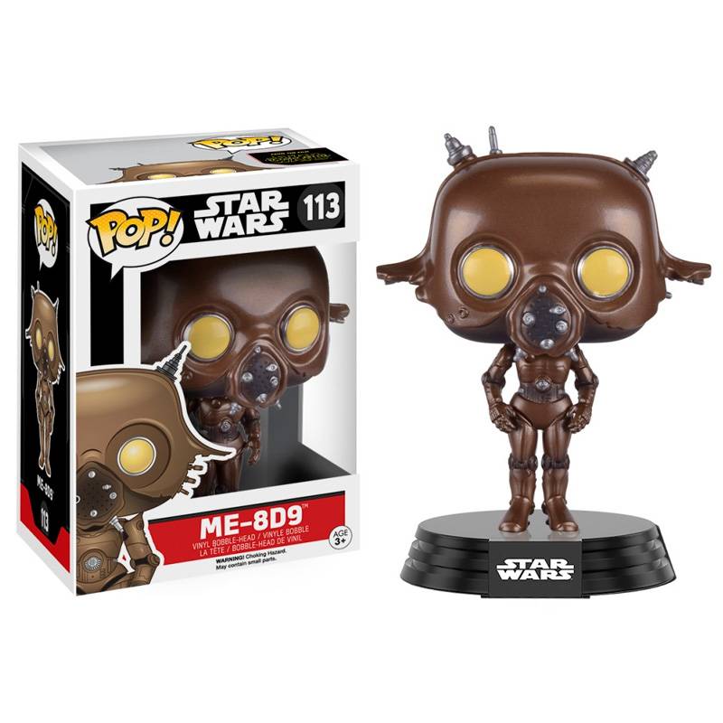 Фигурка Funko Pop Star Wars - ME-8D9 / Фанко Поп Звёздные войны