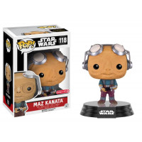 Фигурка Funko Pop Star Wars - Maz Kanata #118 / Фанко Поп Звёздные войны - Маз Каната