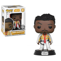 Фігурка Funko Pop Star Wars - Lando Calrissian #251 / Фанко Поп Зіркові війни - Лендо Калрісіан