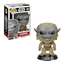 Фигурка Funko Pop Star Wars - Varmik / Фанко Поп Звёздные войны - Вармик