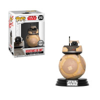Фігурка Funko Pop Star Wars - BB Unit / Фанко Поп Зіркові війни