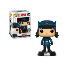 Фигурка Funko Pop Star Wars - Rose #205 / Фанко Поп Звёздные войны - Роуз