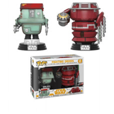 Фигурка Funko Pop Star Wars - Fighting Droids / Фанко Поп Звёздные войны - Дроиды