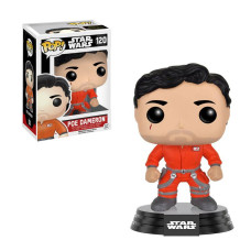 Фигурка Funko Pop Star Wars - Poe Dameron #120 / Фанко Поп Звёздные войны - По Дамерон