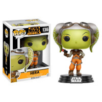 Фигурка Funko Pop Star Wars Rebels - Hera / Фанко Поп Звёздные войны
