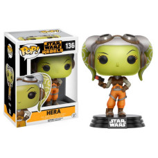 Фигурка Funko Pop Star Wars Rebels - Hera / Фанко Поп Звёздные войны