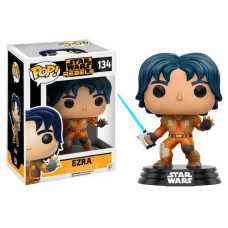 Фігурка Funko Pop Star Wars Rebels - Ezra / Фанко Поп Зіркові війни