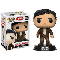 Фигурка Funko Pop Star Wars - Poe Dameron #192 / Фанко Поп Звёздные войны - По Дамерон