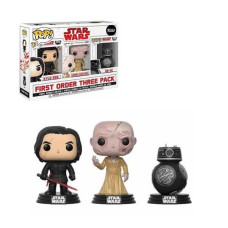 Фигурка Funko Pop Star Wars - First Order Three Pack / Фанко Поп Звёздные войны