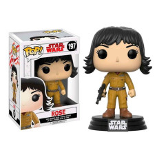 Фигурка Funko Pop Star Wars - Rose #197 / Фанко Поп Звёздные войны - Роуз