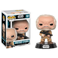 Фігурка Funko Pop Star Wars Rogue One - Weeteef Cyubee / Фанко Поп Зіркові війни - Уїтіф Кью-Бі