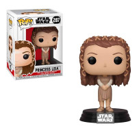 Фігурка Funko Pop Star Wars - Princess Leia #287 / Фанко Поп Зіркові війни - Принцеса Лея