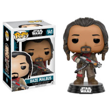 Фигурка Funko Pop Star Wars Rogue One - Baze Malbus / Фанко Поп Звёздные войны - Бейз Мальбус