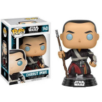 Фигурка Funko Pop Star Wars Rogue One - Chirrut Imwe / Фанко Поп Звёздные войны - Чиррут Имве