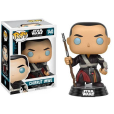 Фигурка Funko Pop Star Wars Rogue One - Chirrut Imwe / Фанко Поп Звёздные войны - Чиррут Имве