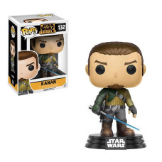 Фигурка Funko Pop Star Wars Rebels - Kanan / Фанко Поп Звёздные войны