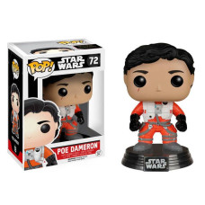 Фигурка Funko Pop Star Wars - Poe Dameron #72 / Фанко Поп Звёздные войны - По Дамерон