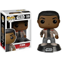 Фігурка Funko Pop Star Wars - Finn #59 / Фанко Поп Зіркові війни - Фін