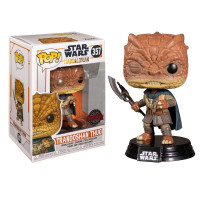 Фигурка Funko Pop Star Wars Mandalorian - Trandoshan Thug / Фанко Поп Звёздные войны Мандалорец - Трандошан